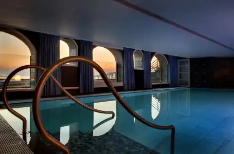 Grand Hôtel Spa & Thalasso à Saint-Jean-de-Luz - 17