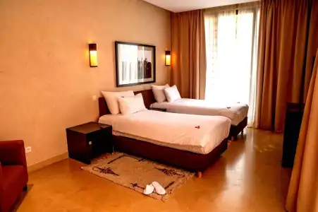 Al Maaden Villa& Spa - 43