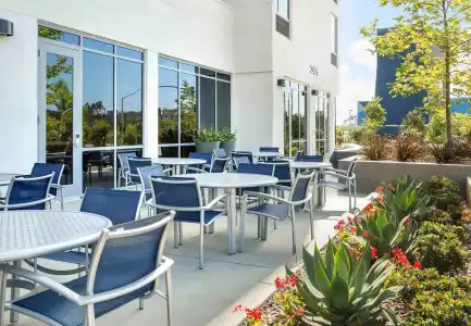 Springhill Suites San Diego Mission Valley - 14