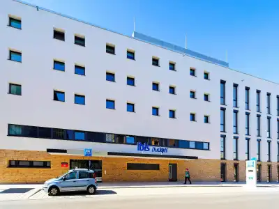 ibis budget Ludwigsburg - 0