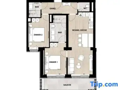 AlpenParks & Apartment Taxacher - 83