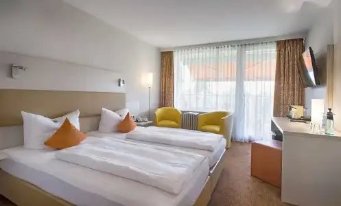 Sure by Best Western Bad Duerrheim - 49
