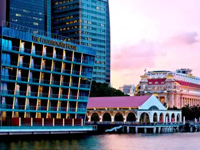 The Fullerton Bay - 0