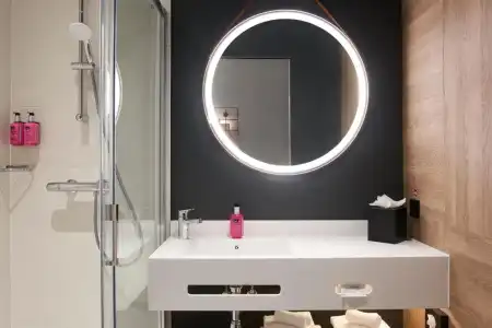 Moxy Brussels City Center - 35