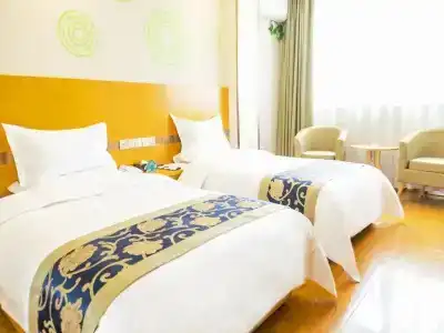 GreenTree Inn Xi'an Ming City Wall Northwest Dafengqing Road Business - 22