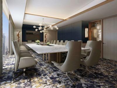 Fairmont Ambassador Seoul - 16