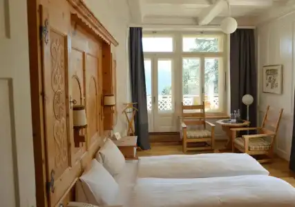 Schatzalp Snow & Mountain Resort - 2