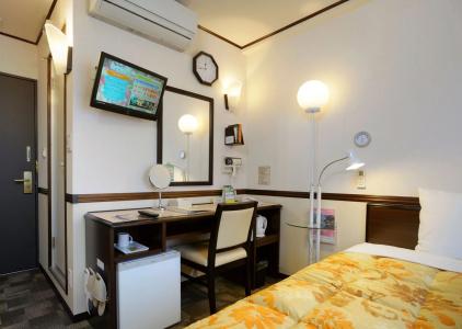 Toyoko Inn Tokyo Otemachi - 4