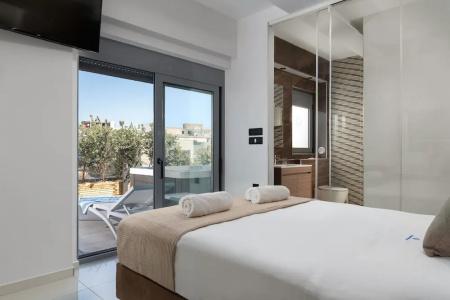 Rhodes Skyline Suites - 5