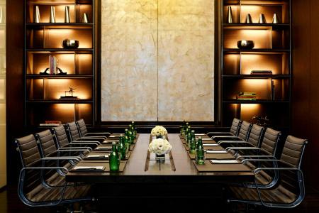 Sathorn Vista, Bangkok - Marriott Executive Apartments - 43
