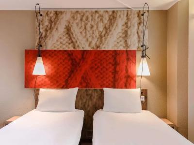 ibis Heidelberg Hauptbahnhof - 56