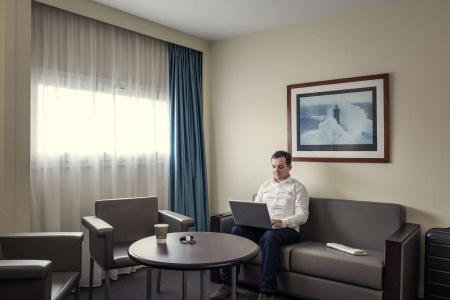 Mercure Rennes Centre Gare - 16