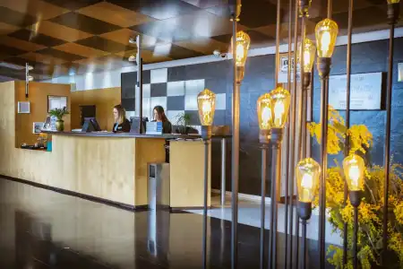 Best Western Plus Alfa Aeropuerto - 2
