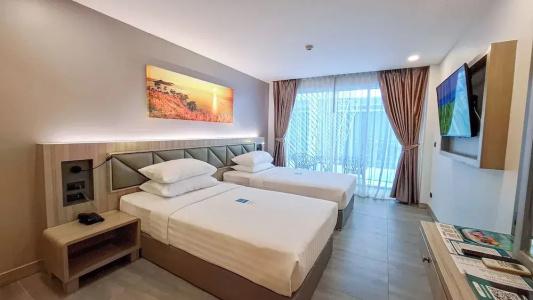 Clarian Beach Patong - 109