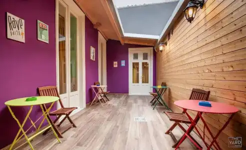 The Yard Hostel - 27