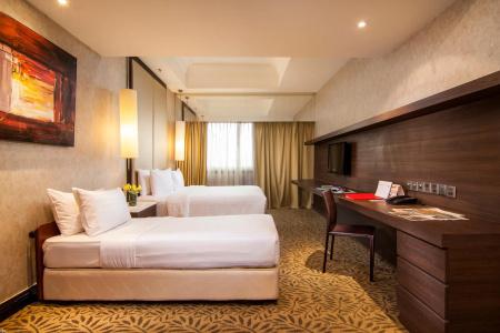 Sunway Putra Kuala Lumpur - 1