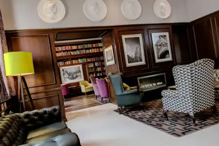 Best Western Mornington London Hyde Park - 14