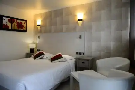 Contact Hôtel - Hôtel les Bleuets & SPA - 68