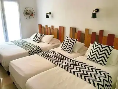 Hôtel Les Volets Rouges - Cassis - 32