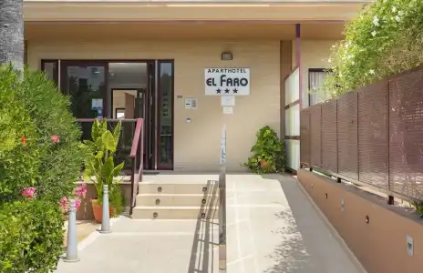 ApartEl Faro - 0