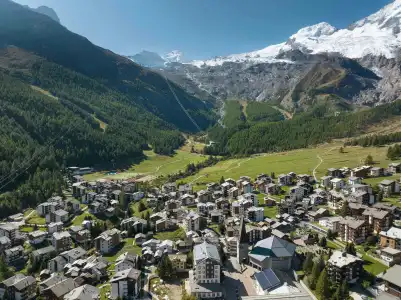 Walliserhof Grand-& Spa Saas-Fee - 43