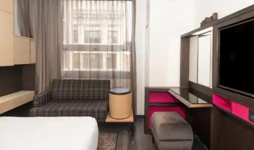 Hyatt Herald Square New York - 41