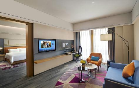 Hampton by Hilton Guangzhou Dongxiaonan - 19