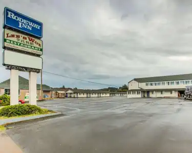 Rodeway Inn Newport - 14