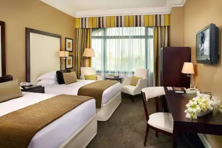 Mövenpick Grand Al Bustan Dubai - 3