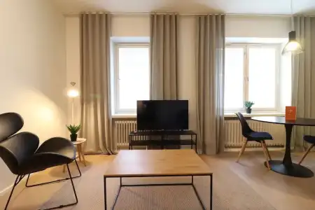 Forenom Serviced Apartments Helsinki Kruununhaka - 14