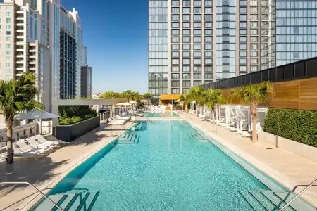 Tampa Marriott Water Street - 15