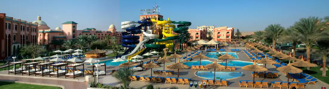 Pickalbatros Aqua Park Resort - Hurghada - 12