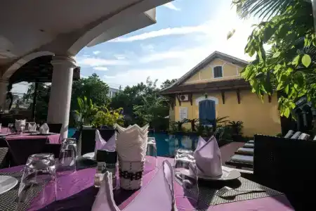 Le Domaine De Cocodo Apartment - 13