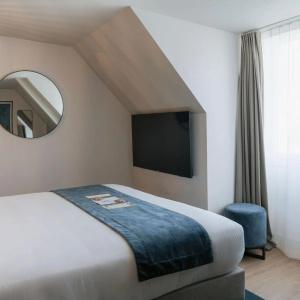Hôtel & Spa Le Maury, The Originals Boutique, Vannes - 40