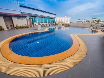 Boutique City And Bravo Pattaya - 12