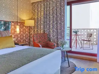 Hesperia Sevilla - 124