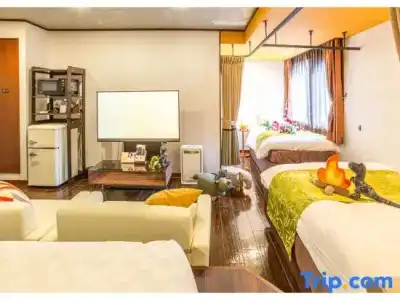 BalianResort Chiba - Family Kids Group Concept - 73