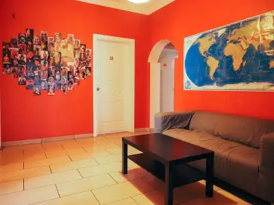 Deeps Hostel Ankara - 8