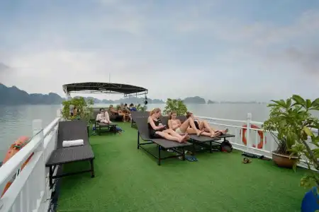 Halong Fantasea Cruise - 41