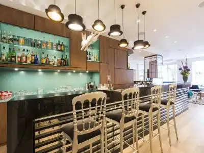 ibis Styles Frankfurt City - 20