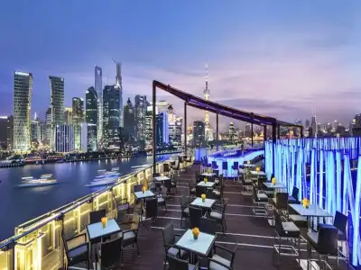 Banyan Tree Shanghai On The Bund - 18