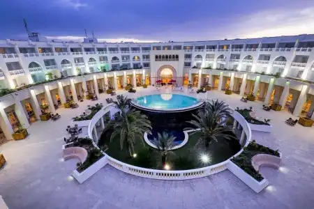 Medina Solaria and Thalasso - 0