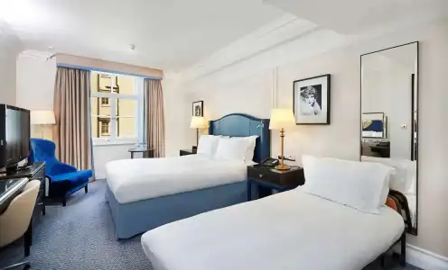 The Waldorf Hilton, London - 79