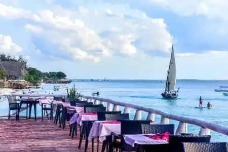 Amaan Beach Bungalows - 24