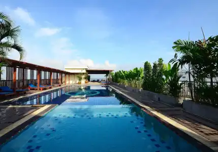 Baywalk Residence Pattaya By Thaiwat - 14