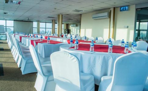 Holiday Inn Dar Es Salaam City Center by IHG - 13