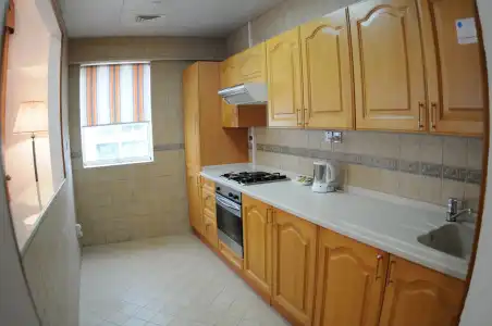 Uptown Apartments Abu Dhabi, Apart - 15