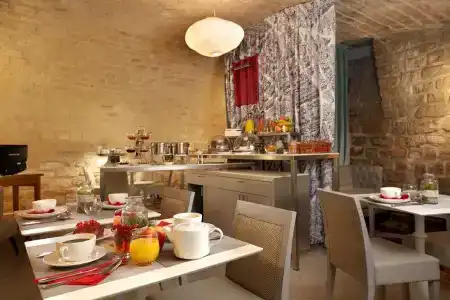 Hôtel Saint Martin Bastille - 49