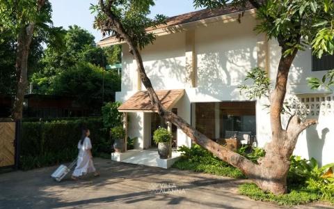 Anyin Lanna Villa Resort - 25