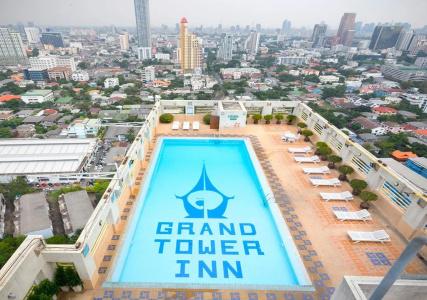 Grand Tower Inn Rama VI - 23